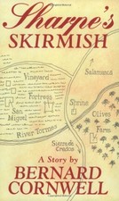Sharpe's Skirmish: Richard Sharpe and the Defe... by Cornwell, Bernard Paperback