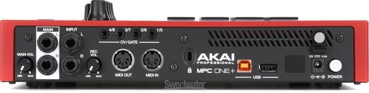 Akai Professional MPC One+ Standalone Sampler and Sequencer - Image 4 of 4