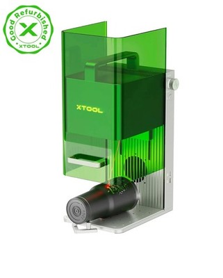 xTool F1 Laser Engraver Fastest Portable IR & Diode Laser Machine - Refurbished