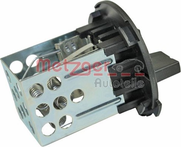 Metzger Autoteile Widerstand InnenraumgebläSe 0917251 FüR C4 Picasso CitroËN 1-image