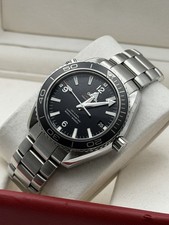 Omega Seamaster Planet Ocean - 23230422101001 - 2014 Full Set - £3,250 Collect 3