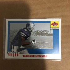 2003 Topps All American #149 Terence Newman RC - Dallas Cowboys