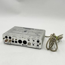 Roland Edirol UA-25 USB Audio  MIDI Interface