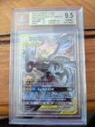 Pokémon TCG Pikachu & Zekrom GX Sm168 BGS 9.5