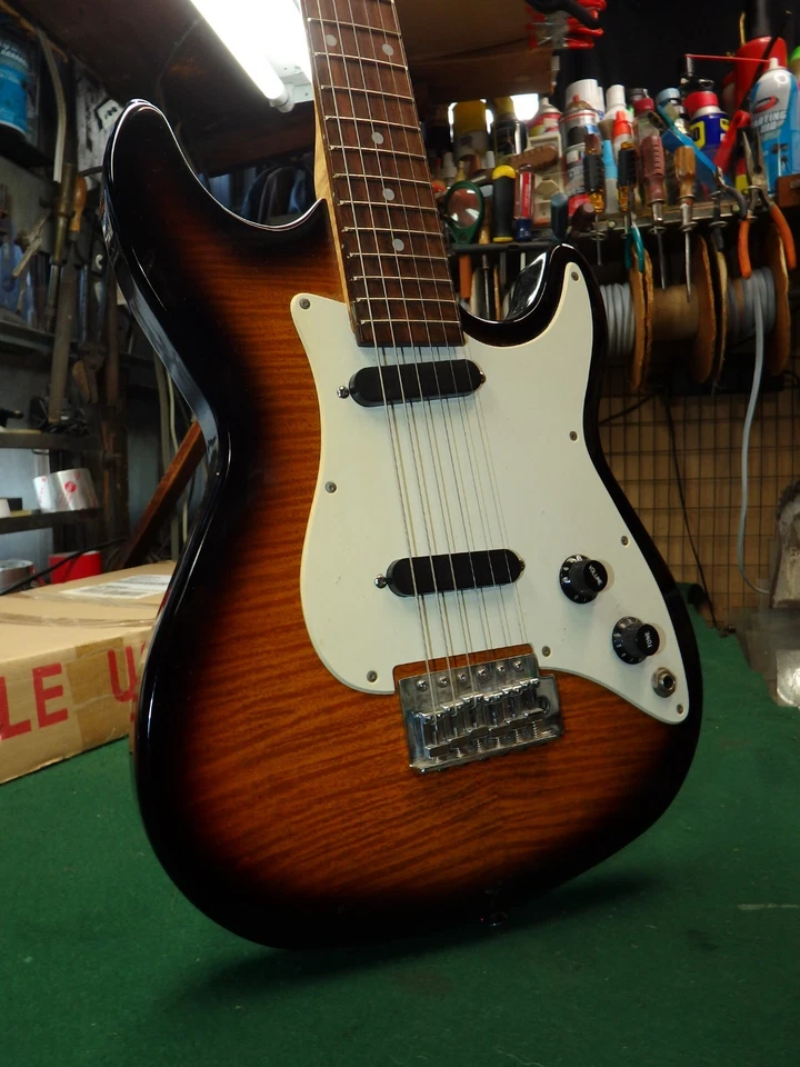 SYNSONICS PRO 系列电子吉他 6 弦 — 第 4/4 张图片