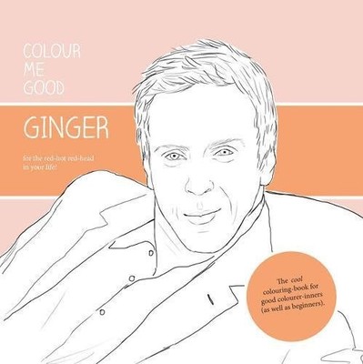 Colour Me Good Ginger, Elliott, Mel