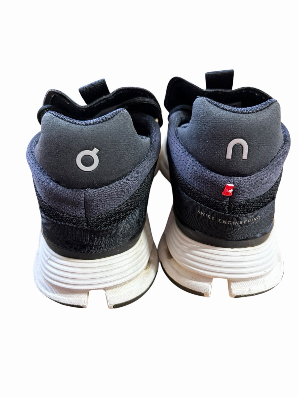 On Cloud Cloudnova Phantom Black Sneaker Women’s … - image 5