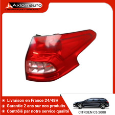 Feu arrière Citroen C5