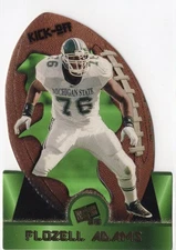 Flozell Adams 1998 Press Pass Kick Off #6