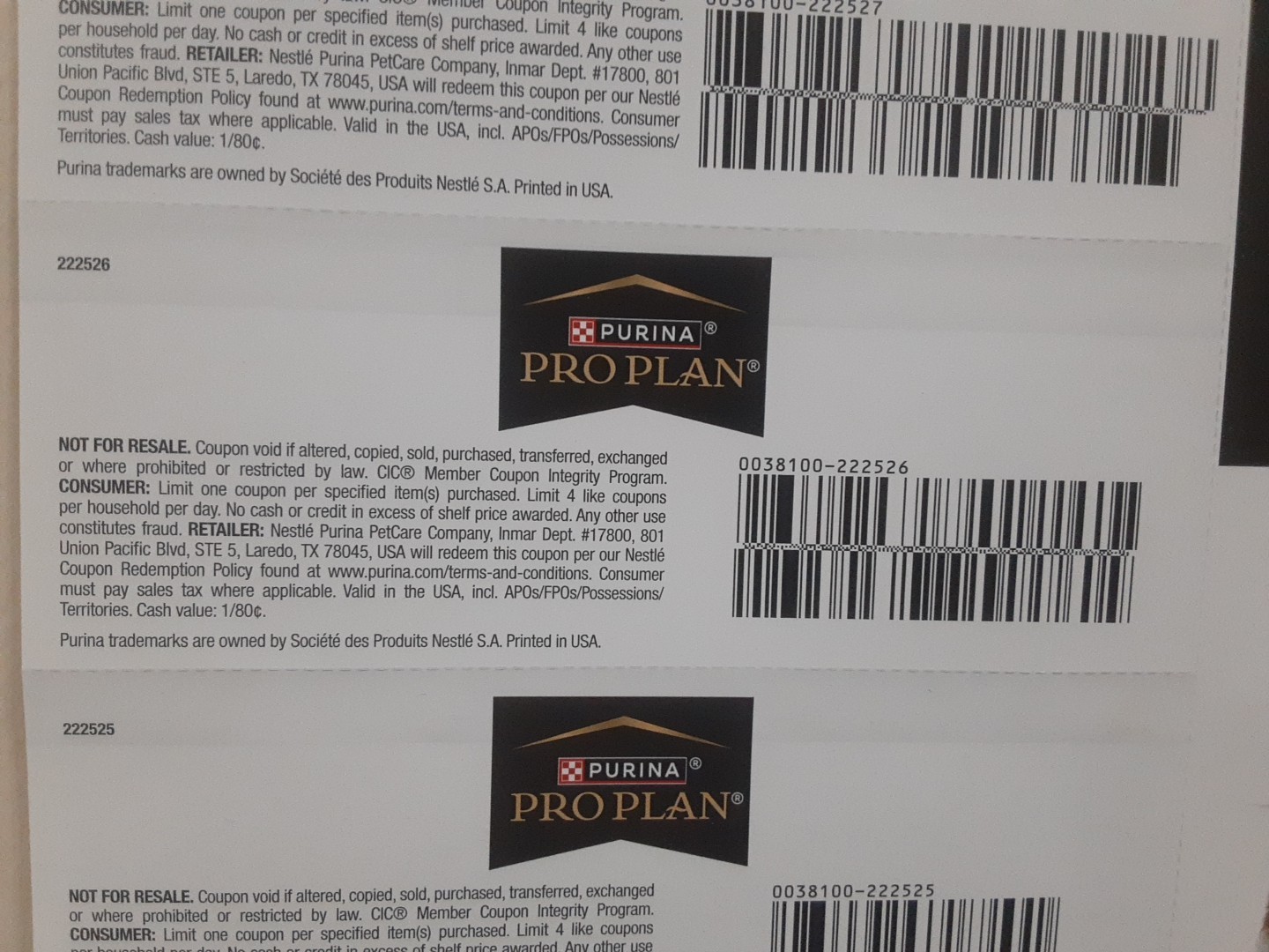 Purina Pro Plan Coupons, Save Up To $18.48, Expires 12/31/2025