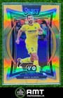 Raul Albiol 2024 Panini Select La Liga Gold Prizm 4/10 Villarreal CF #82