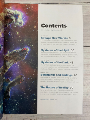 National Geographic Magazine January 2026 Are We Alone Mysteries