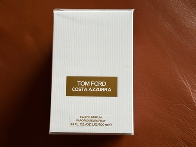Tom Ford Costa Azzurra 100 ml Eau de Parfum EDP  OVP versiegelt
