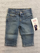 Wrangler Toddler Boys 12 Months Casual Fit Denim Jeans