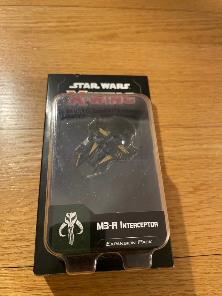 Jeu Star Wars X-Wing - TIE Fighter (Fantasy Flight Games) Aggressor Neuf