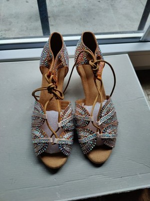 Tango Tanzenschuhe Größe 40,5
