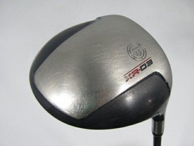 TaylorMade XR-03 Driver High Repulsion 10,5° Regular 45,75 Zoll Driver RH 299g