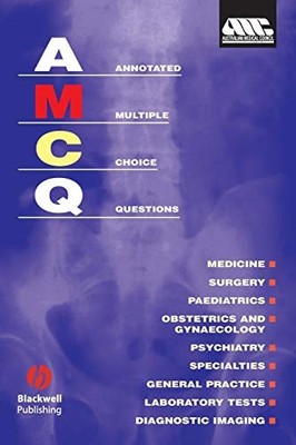 ANNOTATED MCQS by V. C. Marshall Paperback Self Help Business