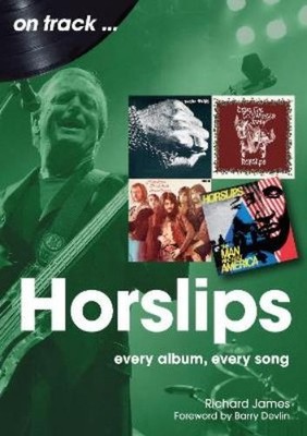 Richard James Horslips On Track (Paperback) On Track (UK IMPORT)