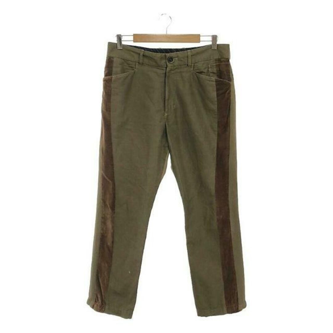 SLramiast Cotton Cotton Linen Adjustable Side Line Slacks with Multiple Material Options KLDRlangs踩 JE san