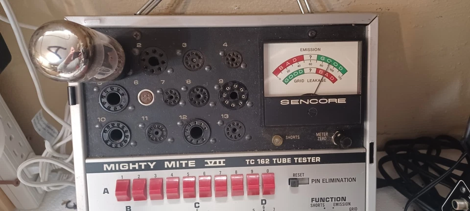 Par Correspondente RUBY 6L6G - Imagem 3 de 3