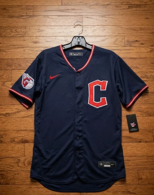 25+ Size S Cleveland Guardians MLB Jerseys for sale | Updated Oct 2026