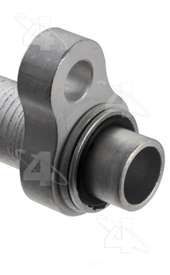 Conjunto de manguera de succión/descarga de refrigerante de aire acondicionado para Chevrolet Corvette 14-18 Foto 3 de 4