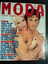 Mode 42 1987 Brigitte Nielsen Sylvester Stall...