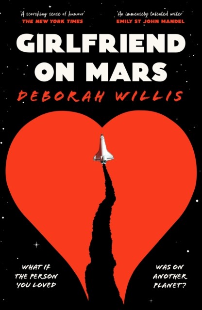 Girlfriend on Mars - Image 3