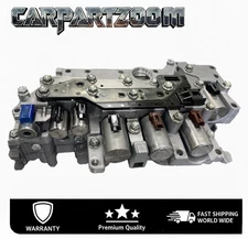 U660E U660F  Transmission Valve Body With Solenoids For Toyota/Lexus