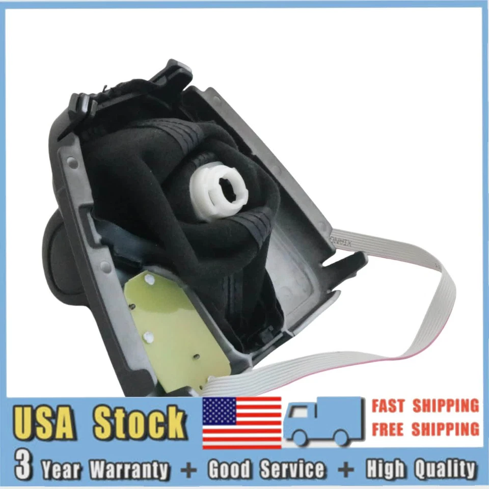 Se adapta a Land Rover LR2 2008-2012 conjunto de perilla de cambio correa de conector de arranque EE. UU. Foto 4 de 4