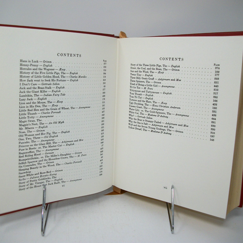 Easton Press A Child's Book of Stories Illustrated by Jessie Willcox Smith - Picture 15 of 23