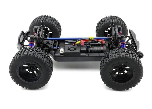 HSP OCTANE PRO BRUSHLESS RC CAR TRUCK 3S LiPo Remote Control RC RTR with Battery - Picture 5 of 14