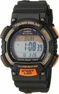 solar running watch