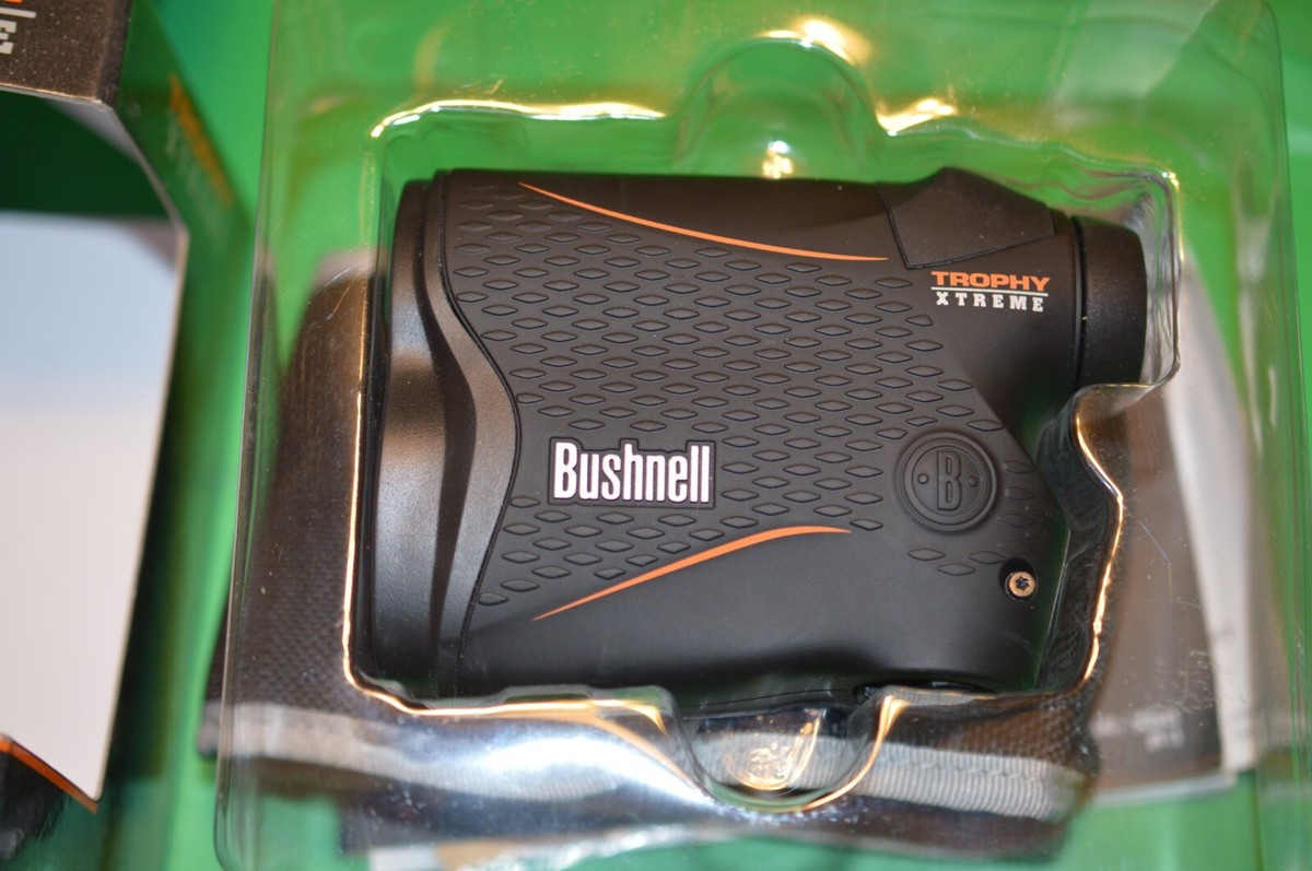 Hunting Rangefinder Bushnell Trophy Xtreme Laser Rangefinder Golf