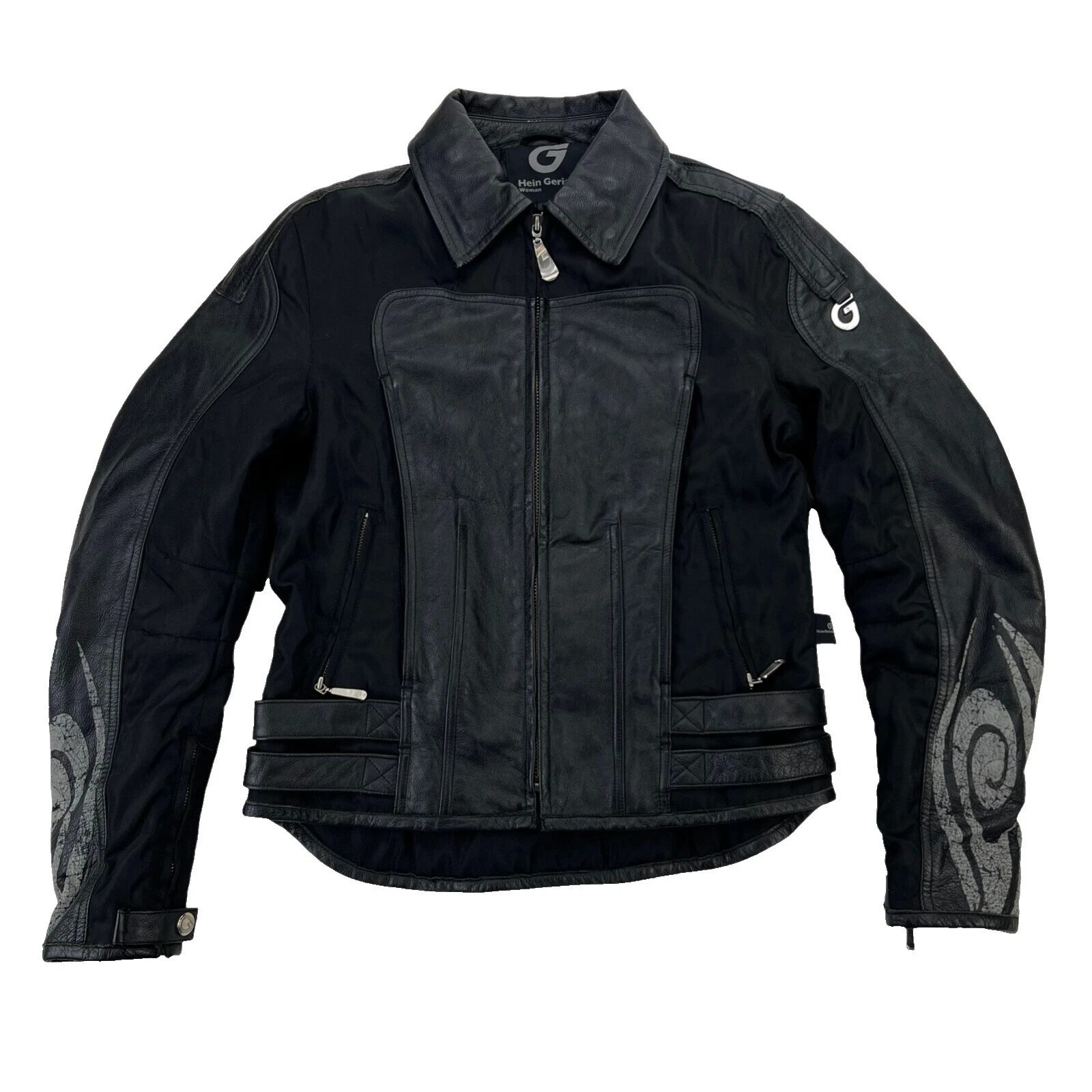 Abrigos, chaquetas y chalecos para motocicleta Hein Gericke para mujer