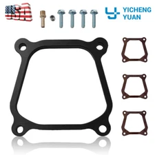 Black Valve Cover Spacer For GX200 Predator 212cc Non-Hemi Coleman CT200U CT100U