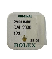 Genuine Rolex 2030 123 Bridle / Casing Clamp - New Open Package (1 PCE)
