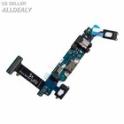 USB Charger Charging Port Dock Mic Flex Cable For Samsung Galaxy S6 G920A AT&T