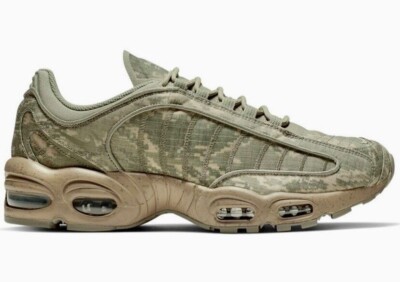 Nike Air Max Tailwind 4 Digi Camo SIZE 5 WOMENS BV1357-001 WOMENS 6.5