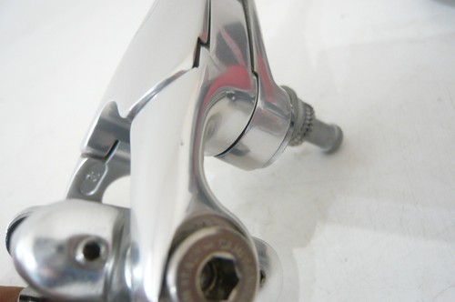 Campagnolo BR-02RE/BL-02RECG 1993 edition Record Delta center pull brake set - Picture 22 of 24