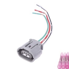 Stecker 3 Polig Reparatursatz f&uuml;r Toyota Suzuki  Lichtmaschine B217