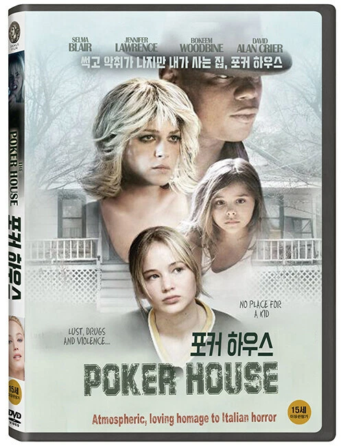 The poker house full movie online free sales