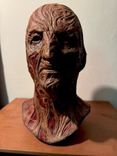 Nightmare Freddy Krueger Maschera Busto - Mask Bust Nightmare