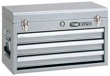 TONE Tool Chest BX230SV Silver