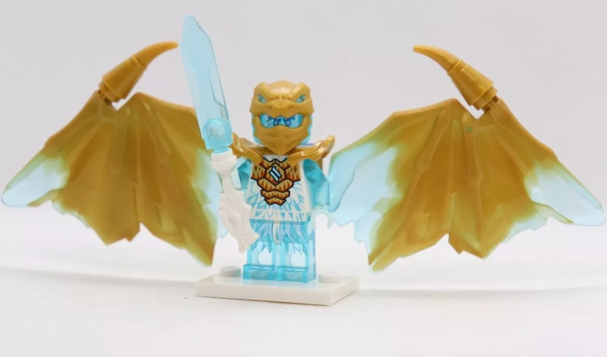 Ninjago golden dragon 2025