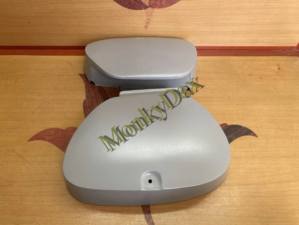 1960-1969 Honda CA77 Dream Touring 305 Side Cover C72 C76 C77 CA 71 72 92 95 160 - Imagem 3 de 4