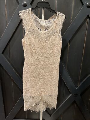 chinese dress ladies Free People Lace Mini Dress – Closet Club main image 1