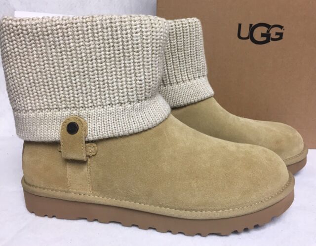 cream uggs