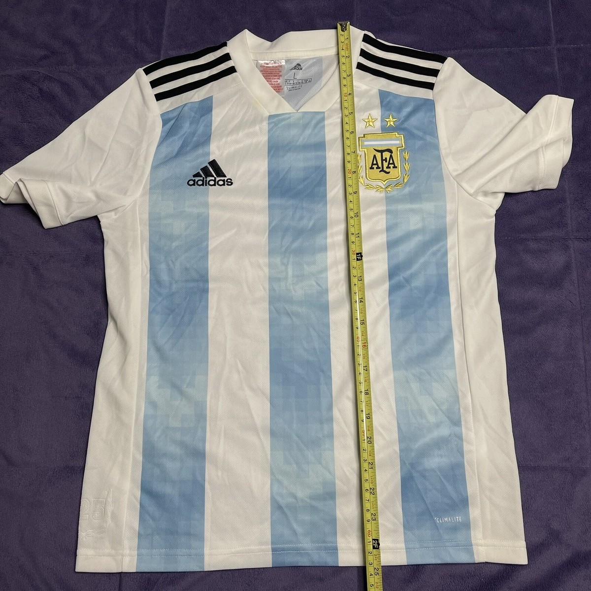 F.C.R.B GRADATION PRE MATCH TOP サイズS 2018-19 Peru Home Shirt - 6/10 - (XL)